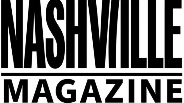 Nashville Fit Magazine logo on transparent background