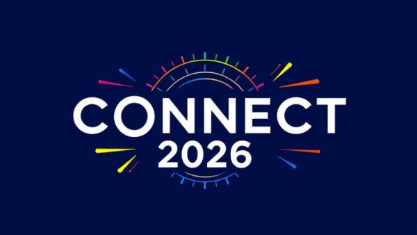 DSA Canada Conference 2026 logo with CONNECT theme.