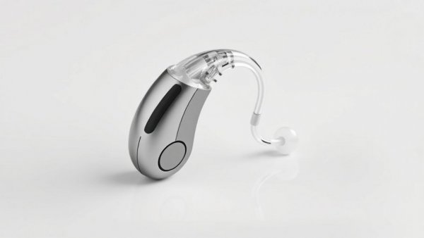 Acclaim cochlear implant features sleek, modern design