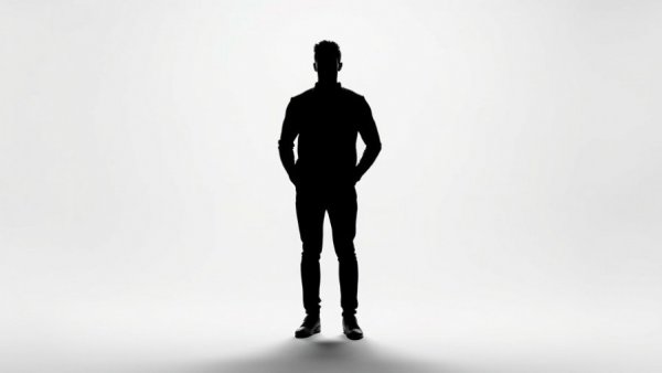 Dr. Craig Eagle OS Therapies Board Appointment silhouette in black and white.