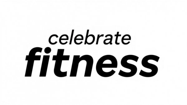 Nashville Fit Magazine logo modern design promoting fitness