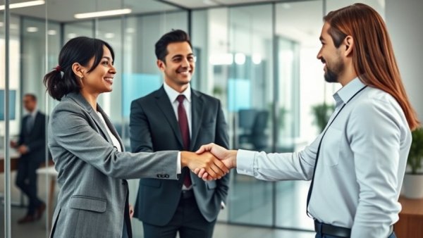 InMed Pharmaceuticals and Mentari Therapeutics Merger agreement handshake.