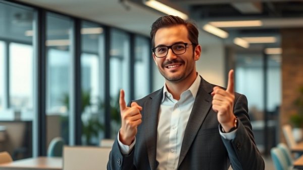 Tersis Technologies Chief Investment Officer appointment in modern office.