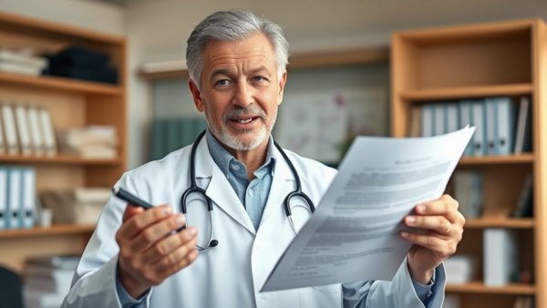 Doctor reviews Medicaid work requirements and medical frailty documentation