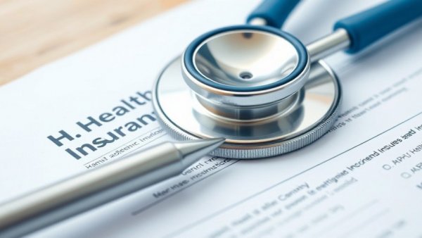 Close-up of stethoscope on health insurance form highlighting ICHRAs adoption challenges.