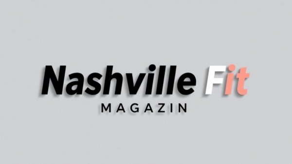 Nashville Fit Magazine logo for Tomato Art Fest fitness events