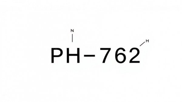 Phio Pharmaceuticals PH-762 chemical structure on white background