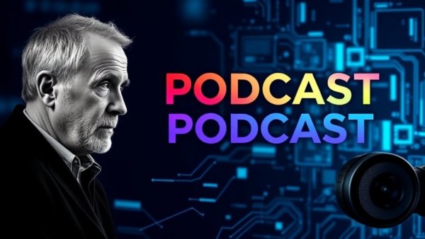 Quantum awareness podcast for business leaders featuring Lionel Martellini.