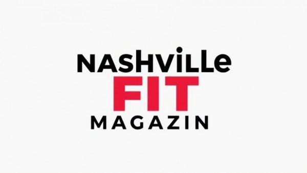 Nashville Fit Magazine logo, Kollective Nashville Fitness and Wellness