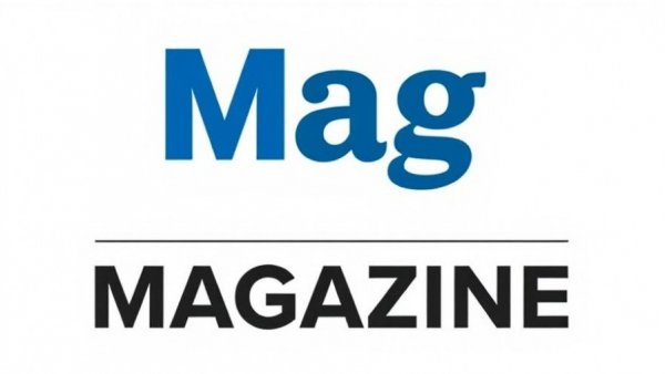Nashville Fit Magazine logo highlighting modern design