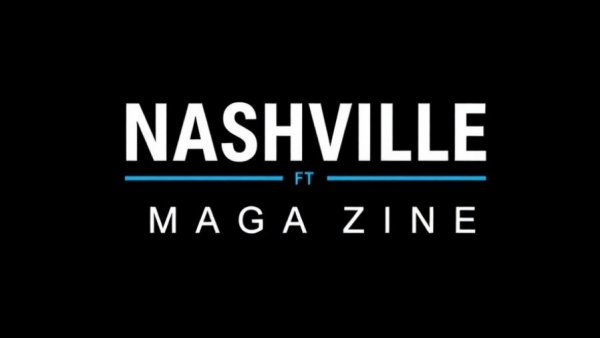 Nashville Fit Magazine logo emphasizing fitness and health.