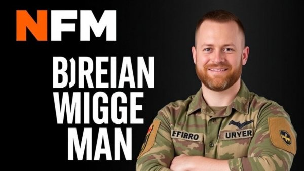 From Combat Marine to Entrepreneur: Bryan Wiggins on Leadership, Fatherhood & Becoming a Trench Made Man | NFM