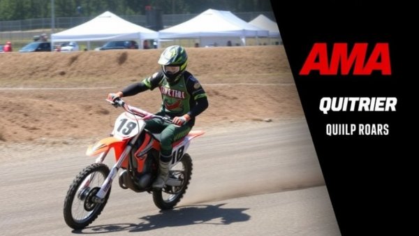 AMA Pitbike Qualifier Roars on AMA Campus