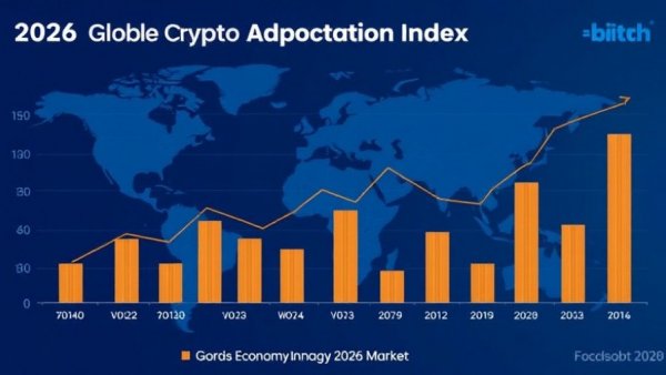 2026 Global Crypto Adoption Index: World’s Crypto Economy Held Firm Through the Bear Market