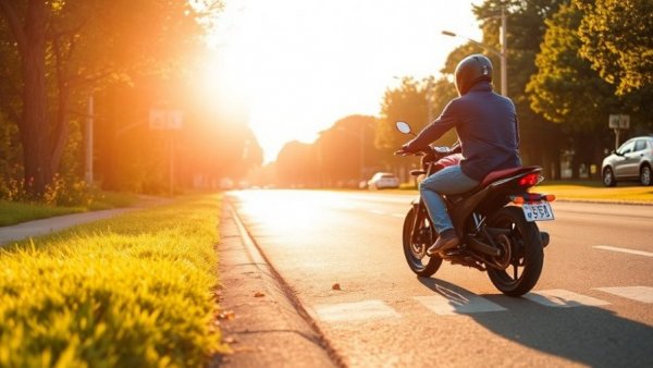 Rideshare Insurance Coverage Gaps After a Motorcycle Crash