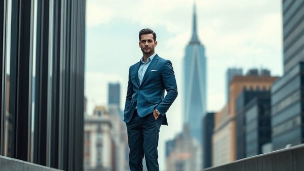 2026 International Lawyers Special Issue cover featuring a confident man.