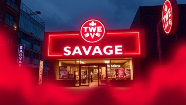 Brand Savage’s Industry-First “1-Second Pay” Sparks a Global Frenzy
