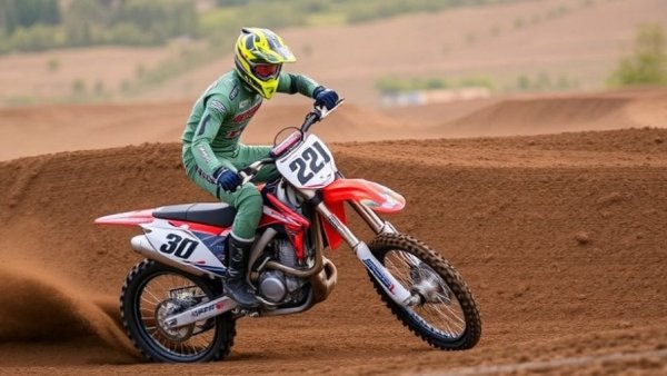 Julien Beaumer Joins 2026 AMA U.S. Motocross Team