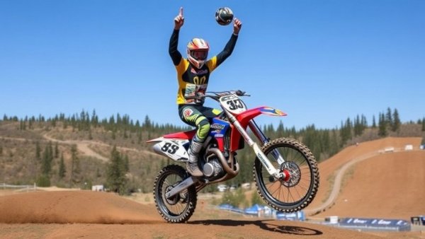 Spaniard Jorge Prado Captures SMX World Championship at Historic Final from Thunder Ridge Nature Arena