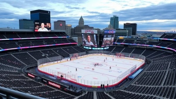 Nashville, It’s Almost Hockey Season. And I’m Ready for It.