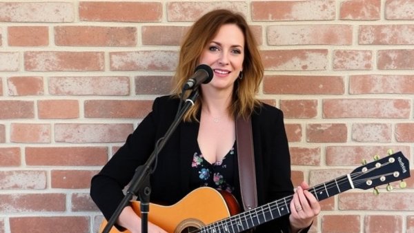 Kristy Cox on Moving to America, Her Journey & New Album | “Hurricane” LIVE | Music City Mindset