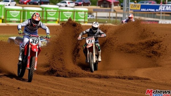 Professional Numbers for 2027 AMA Supercross and Motocross Seasons Released