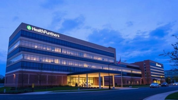 Essentia, HealthPartners seek to combine amid wave of Minnesota hospital mergers