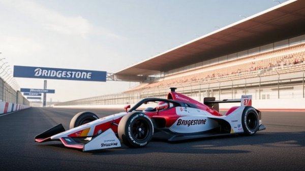 Bridgestone Formula E World Premiere: Bridgestone Takes on a New Journey as the Sole Tire Supplier for ABB FIA Formula E World Championship