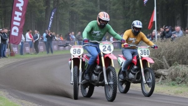 U.S. Team Claims First-Ever FIM Enduro Vintage Trophy Victory in Germany