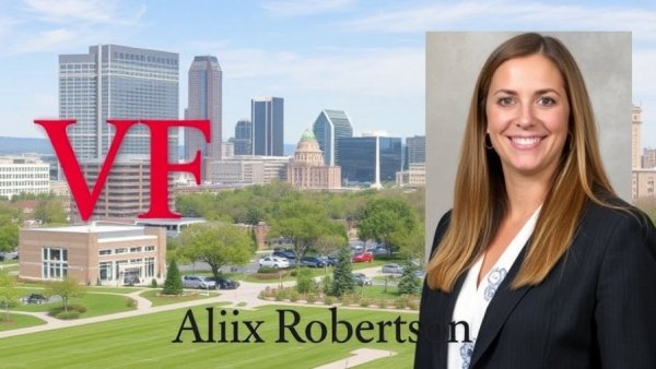 VF Law Welcomes Associate Attorney Alex Robertson