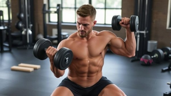 The Best Way to Do the Dumbbell Hammer Curl