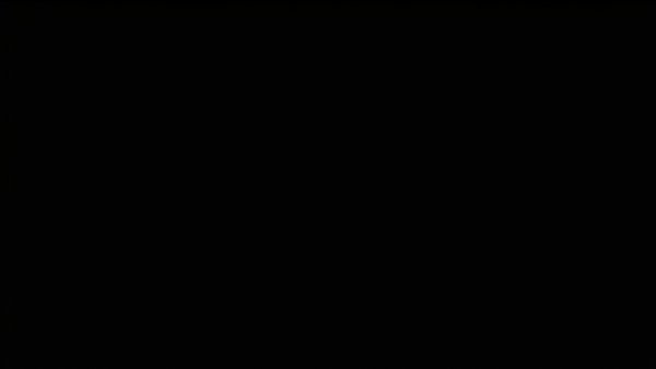 Minimalist plain black square design in stark simplicity
