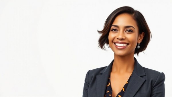 FBT Gibbons Labor and Employment Partners professional woman smiling in business attire