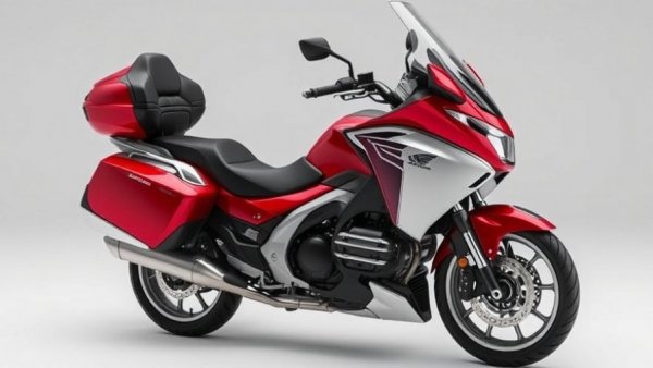 Honda Announces Return of NC750X DCT and Gold Wing for 2027