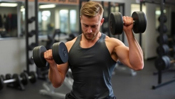 The Best Way to Do the Dumbbell Hammer Curl
