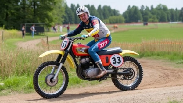U.S. Team Claims First-Ever FIM Enduro Vintage Trophy Victory in Germany