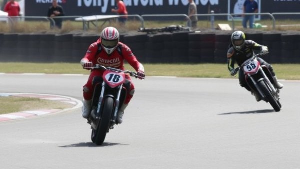 WERA and AMA to Crown a 400/E Superstock Triple Crown Champion at the 54th Annual Grand National Finals