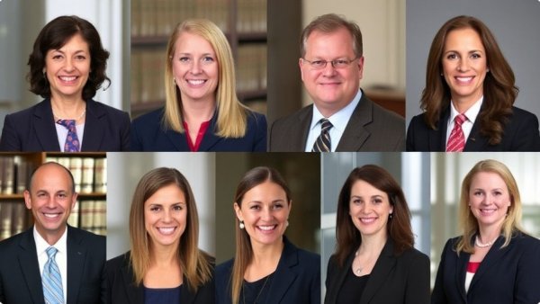 8 Bradley Attorneys Appointed to ABA Litigation Section Leadership Roles