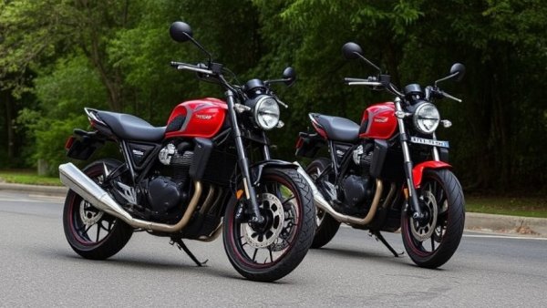 Triumph Provides First Look at Four New Models for 2027 (Bike Reports) (News)