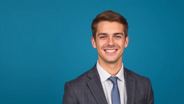 Business professional displaying Film and Television Finance Capabilities