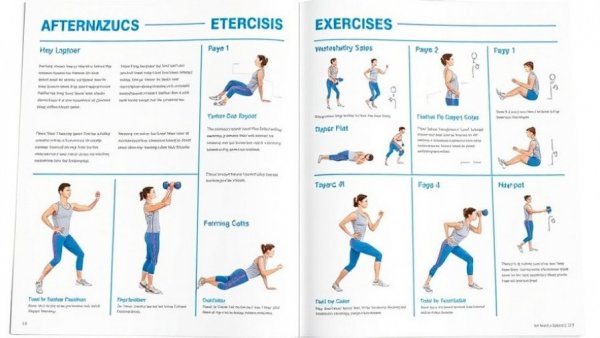 Yamaha Rev Exercise Program upper body exercises guide.