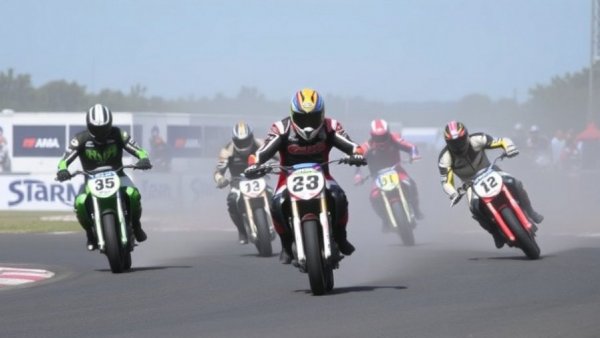 WERA and AMA to Crown a 400/E Superstock Triple Crown Champion at the 54th Annual Grand National Finals