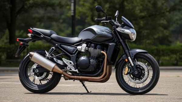 Triumph Provides First Look at Four New Models for 2027 (Bike Reports) (News)