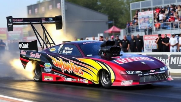 NHRA Countdown to the Championship Hits Halfway Point in Dramatic Fashion