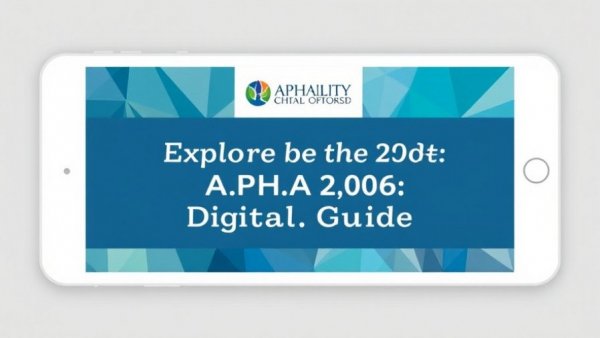 Explore the PHI at APHA 2026: Digital Guide
