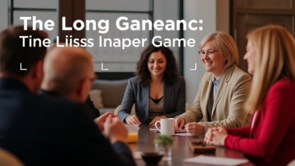 The Long Game: The Lessons Behind Direct Selling Longevity