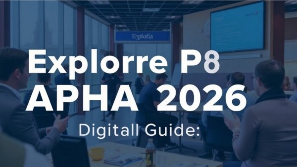 Explore the PHI at APHA 2026: Digital Guide