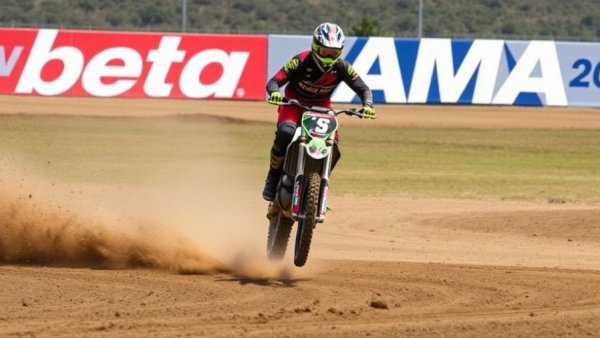 Beta USA to Remain as Title Sponsor for the Beta AMA National Dual-Sport Series
