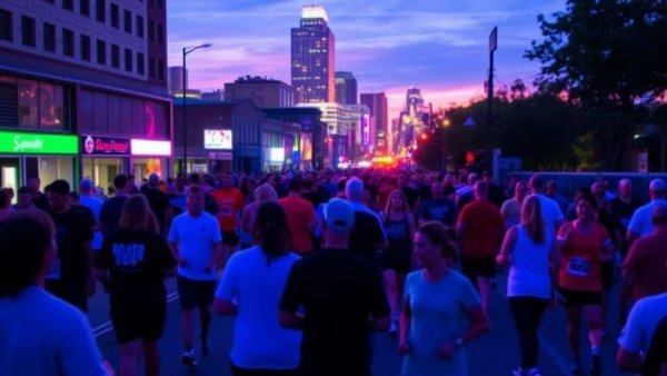 Run Clubs Are Taking Over—and Nashville Is Ready to Run