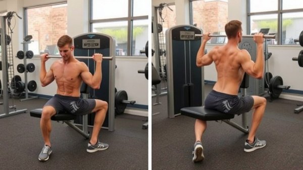 The Best Way to Use the Hip Thrust Machine to Build Your Glutes